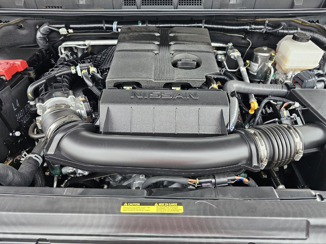 2026 Nissan Frontier SV - Photo 10
