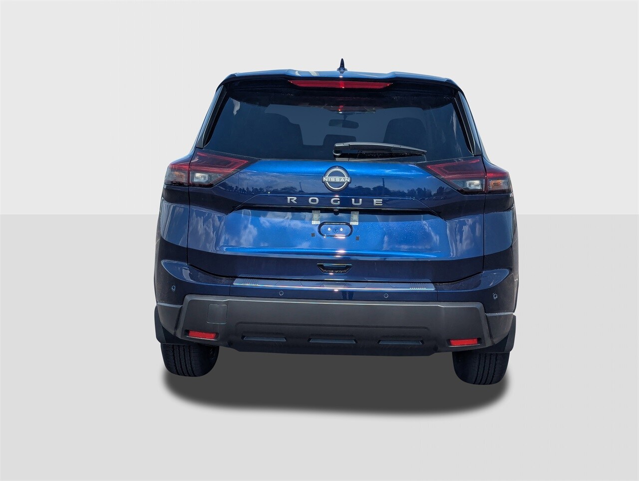 2026 Nissan Rogue SV photo 3