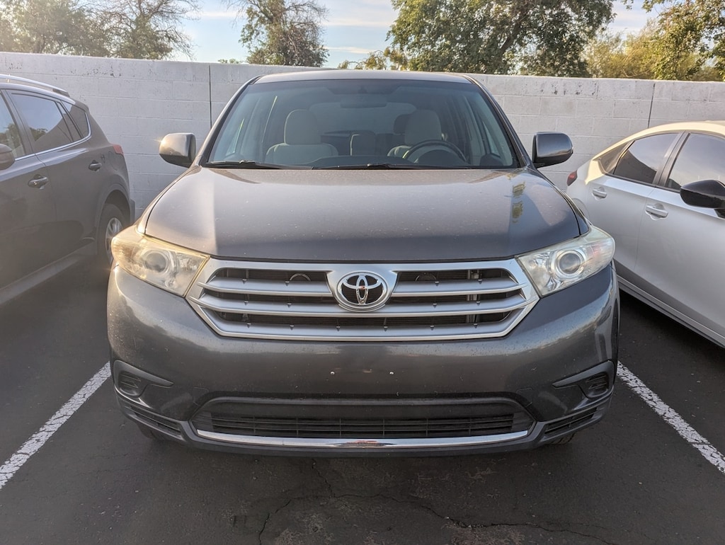 Used 2013 Toyota Highlander Base SUV