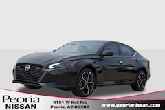 2025 Nissan Altima SR Sedan