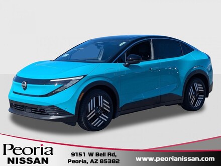 2026 Nissan LEAF SV+ SUV