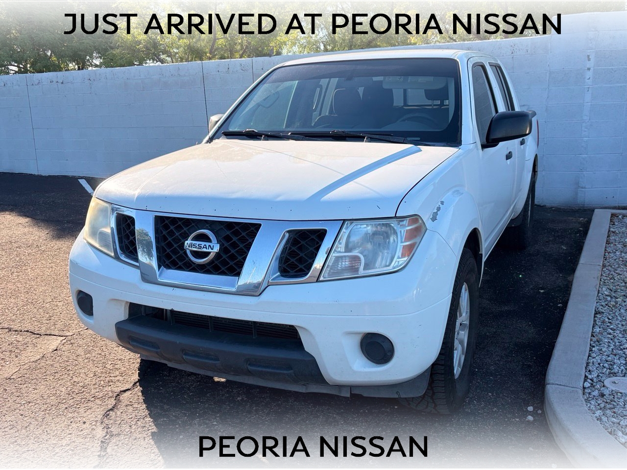 2019 Nissan Frontier