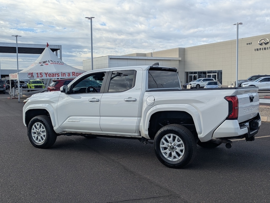 Used 2024 Toyota Tacoma SR5 Truck