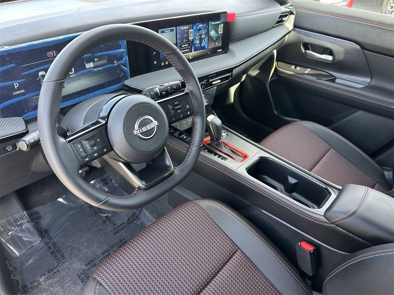 2026 Nissan KICKS SR - Photo 33