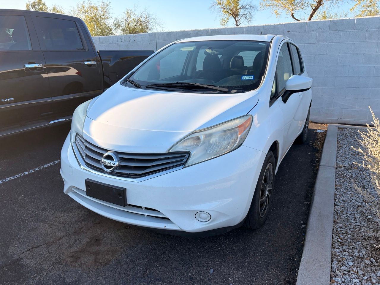 Used 2016 Nissan Versa Note SV with VIN 3N1CE2CP6GL374860 for sale in Peoria, AZ