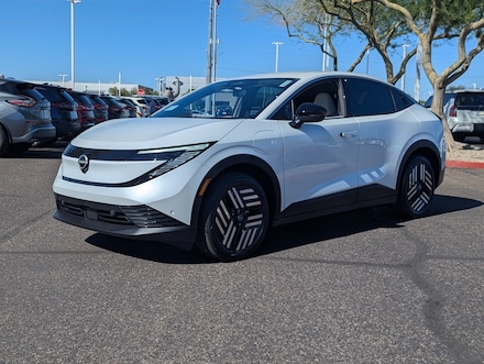 2026 Nissan LEAF SV+ SUV
