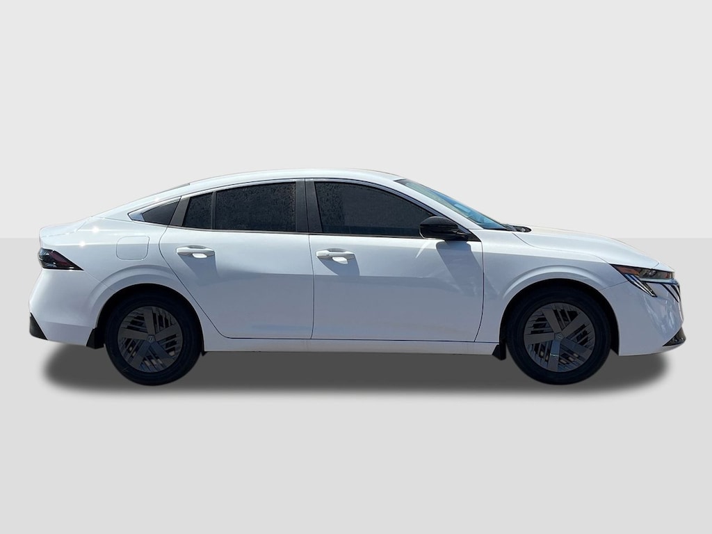 New 2027 Nissan Sentra SV Sedan