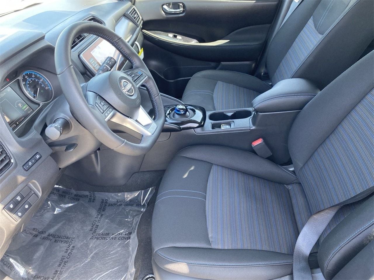 2025 Nissan Leaf SV PLUS - Photo 10