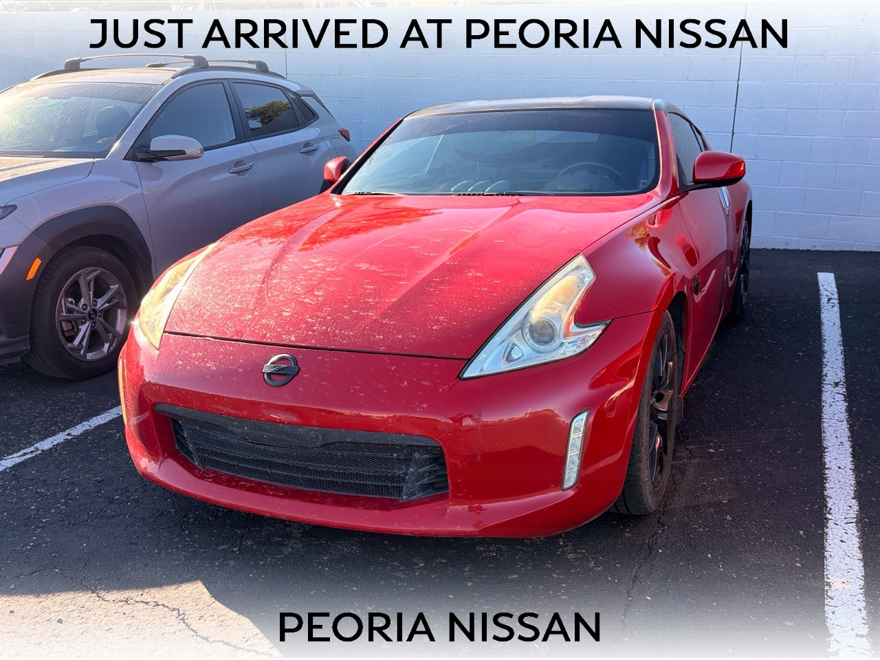 2017 Nissan 370Z Coupe