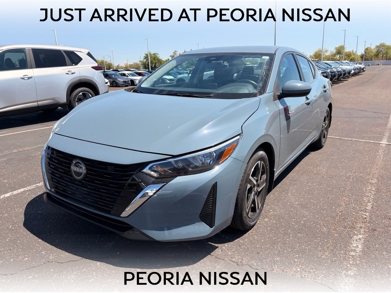 2024 Nissan Sentra SV CVT's photo