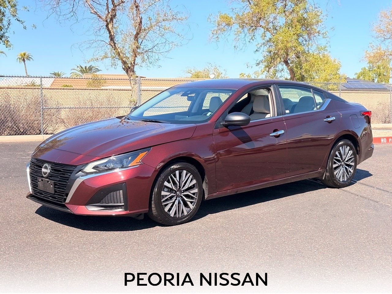 2025 Nissan Altima 2.5 SV Sedan