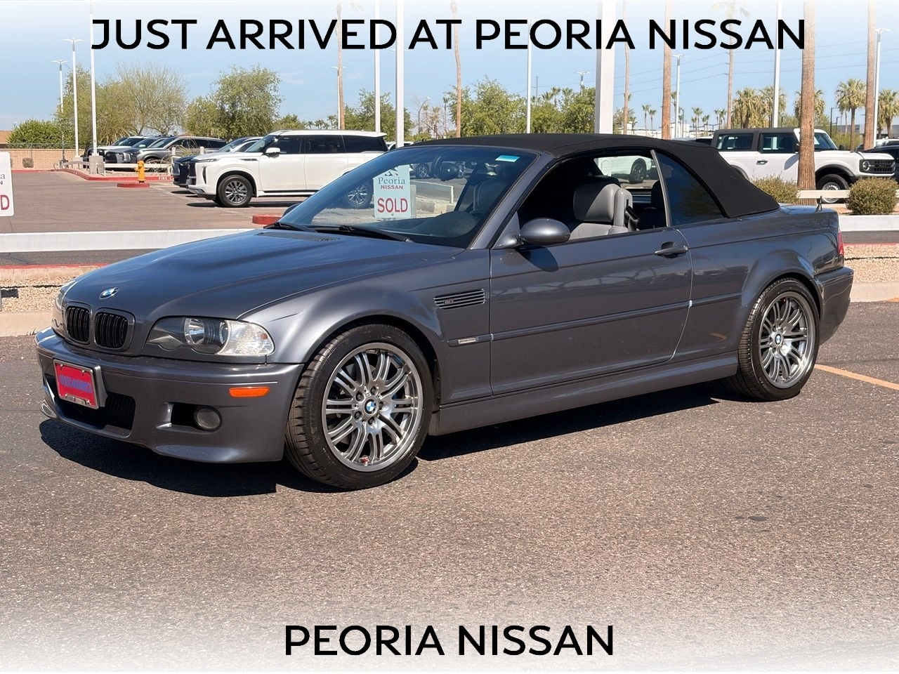 2001 BMW 3 Series M3's photo