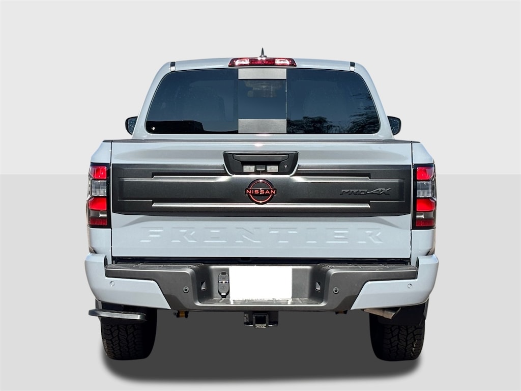 New 2026 Nissan Frontier PRO-4X Truck Crew Cab