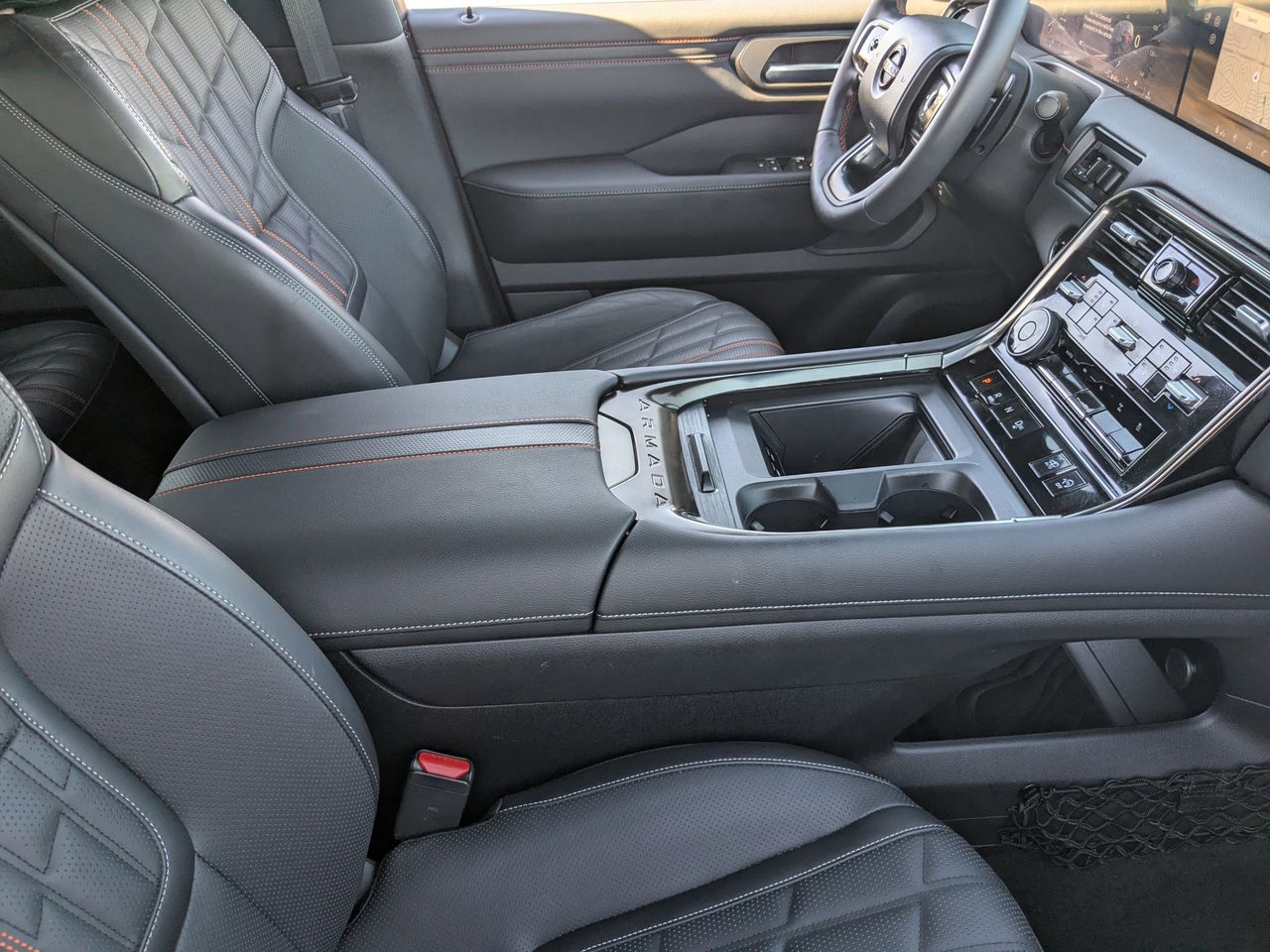 2026 Nissan Armada PRO-4X - Photo 30
