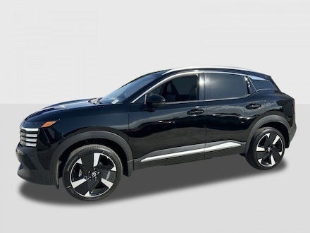 2025 Nissan Kicks SR SUV