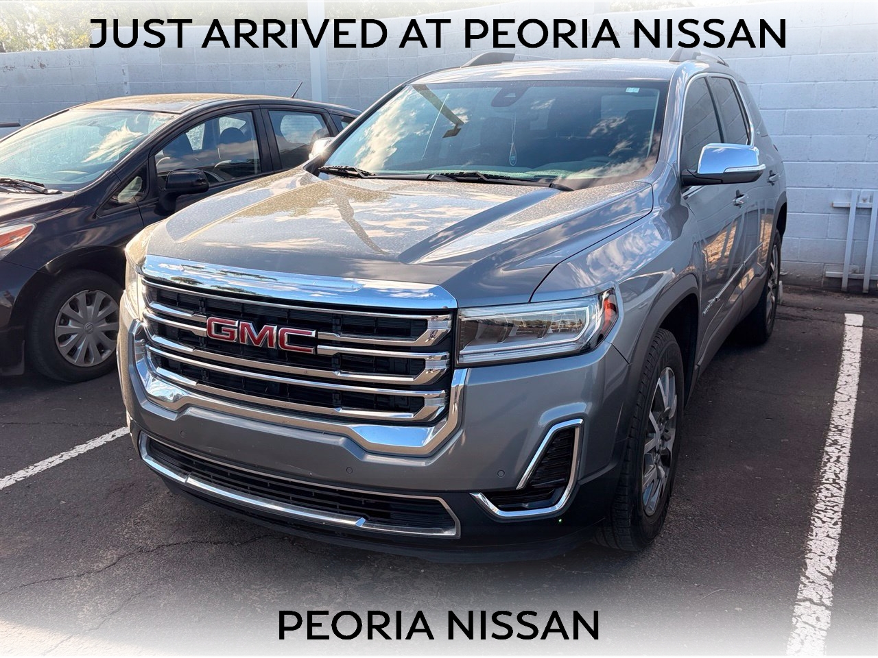 2021 GMC Acadia