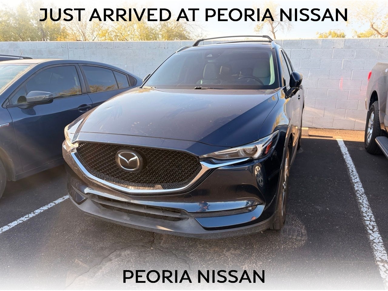 2020 Mazda CX-5