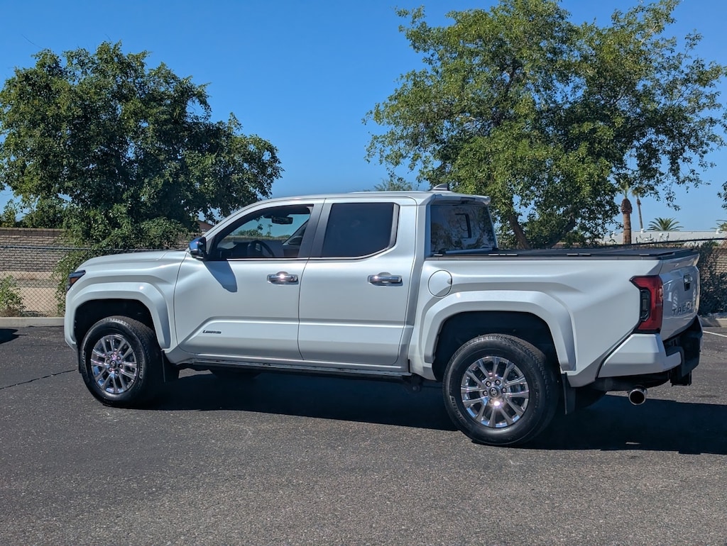 Used 2024 Toyota Tacoma Limited Truck