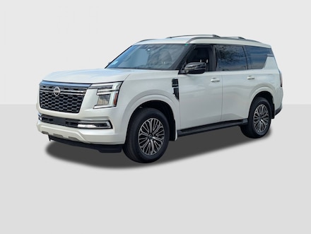 2025 Nissan Armada SL SUV