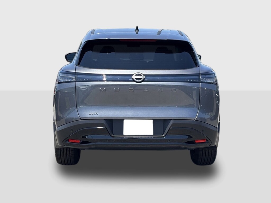 New 2026 Nissan Murano SV SUV
