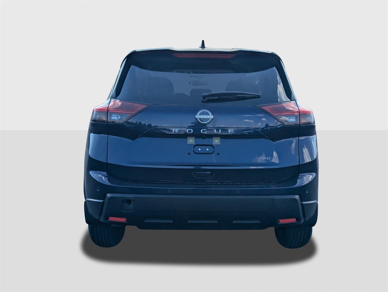 2026 Nissan Rogue SV photo 3