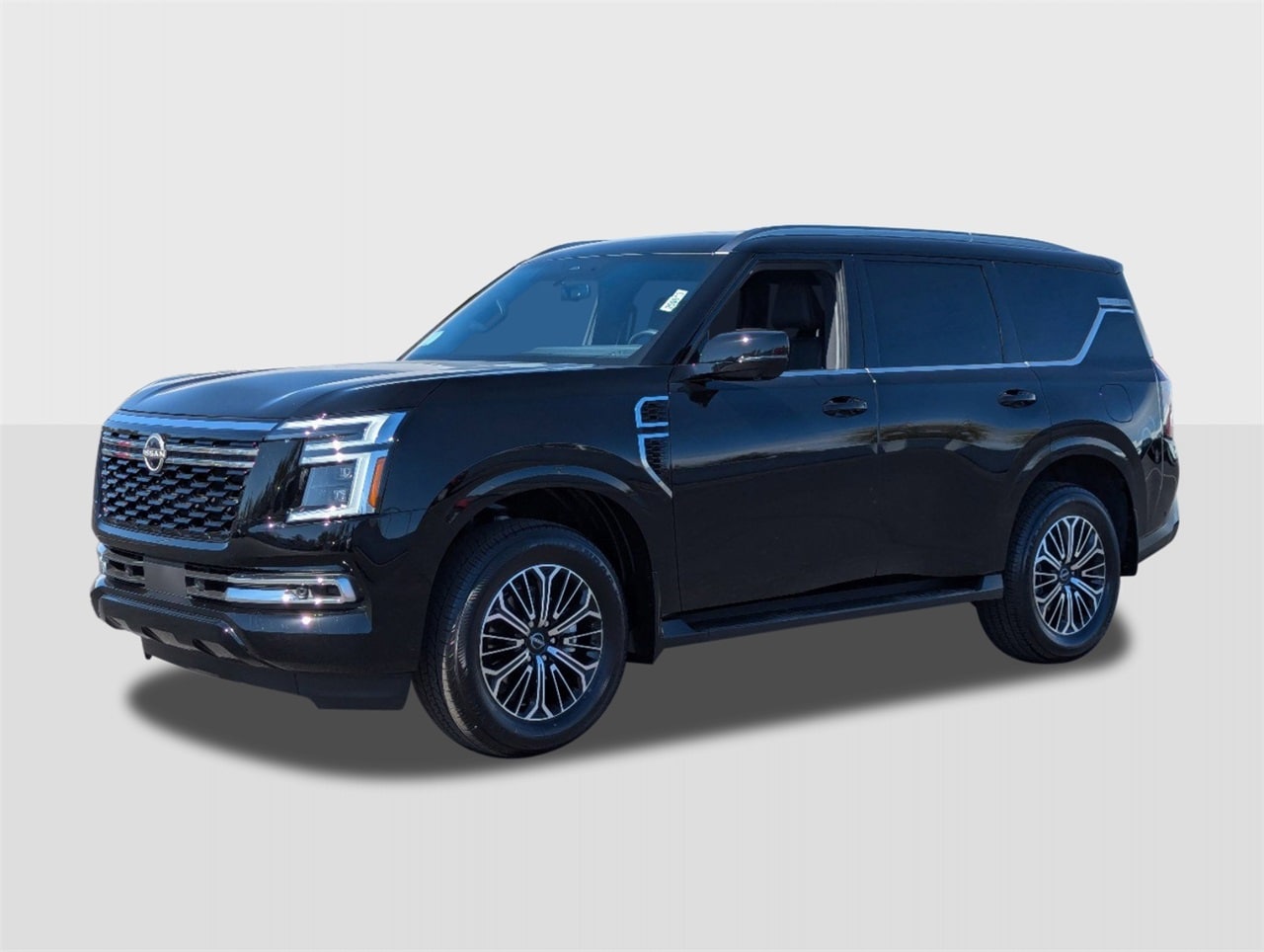 2025 Nissan Armada SUV 
