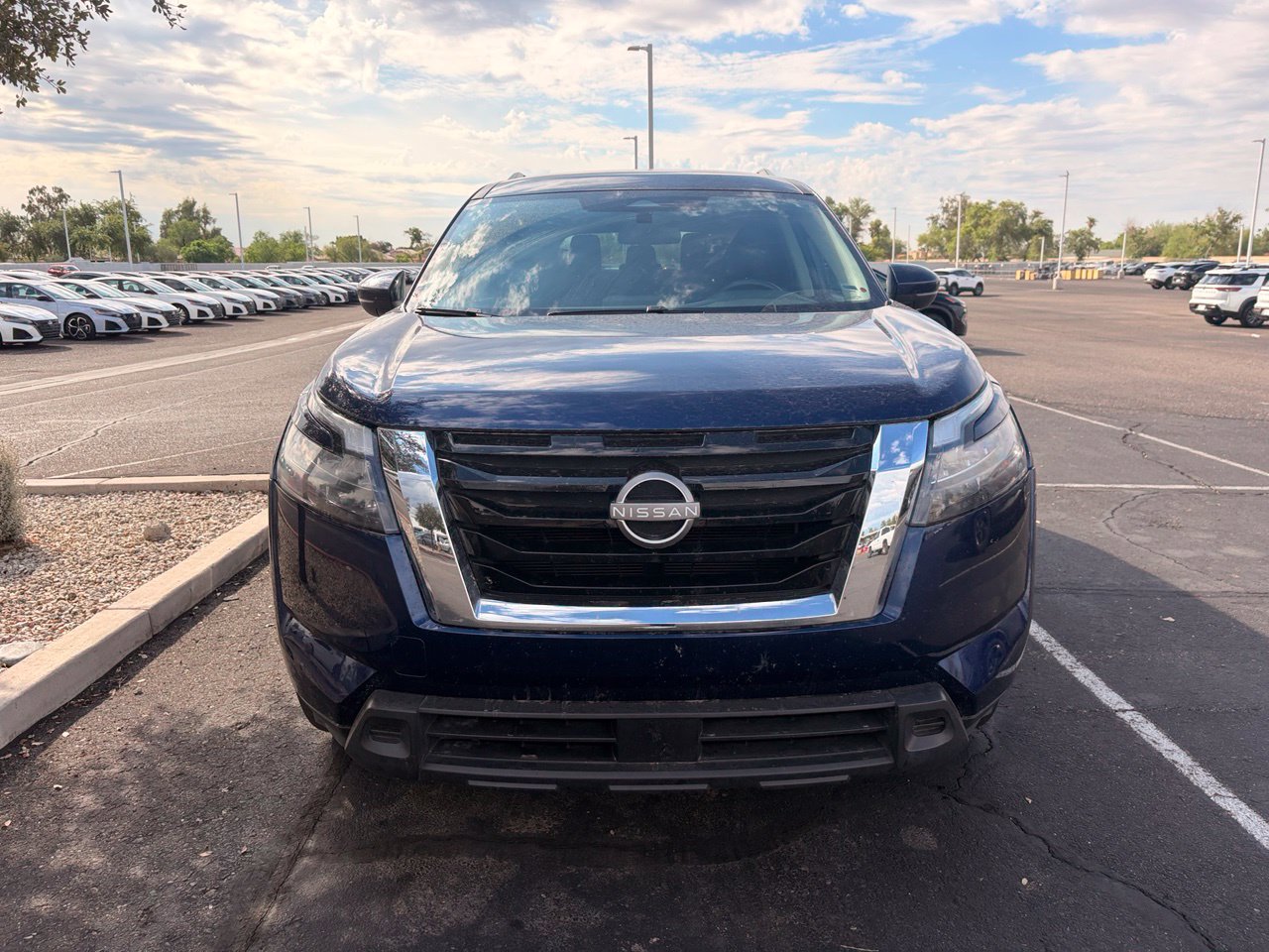Certified 2024 Nissan Pathfinder SV SUV