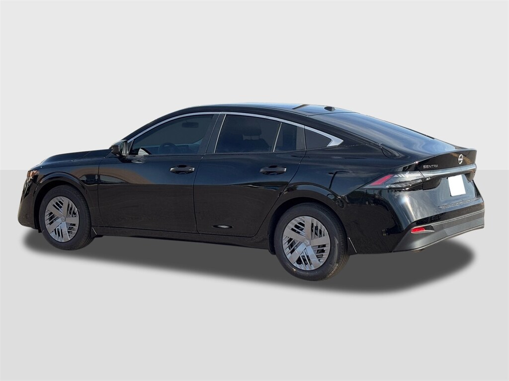 New 2026 Nissan Sentra S Sedan