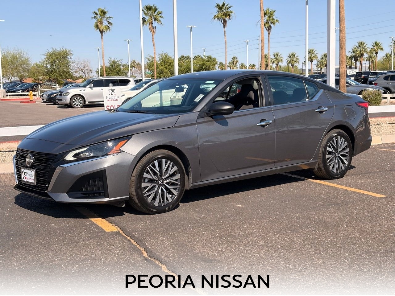 2025 Nissan Altima 2.5 SV's photo