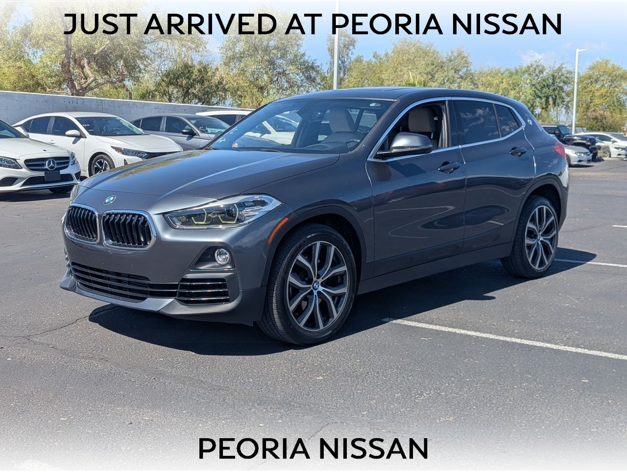 2018 BMW X2 sDrive28i's photo