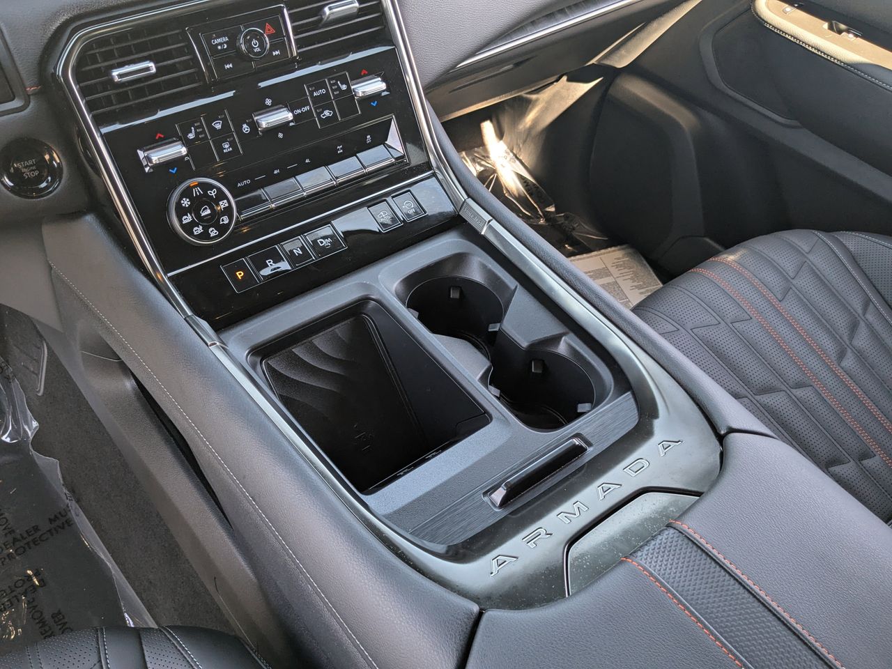 2026 Nissan Armada PRO-4X - Photo 18