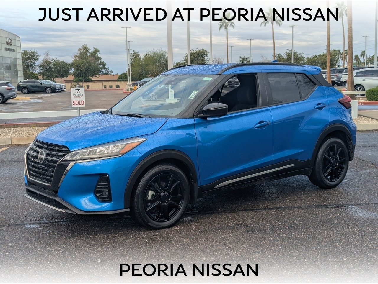 2024 Nissan Kicks SR's photo