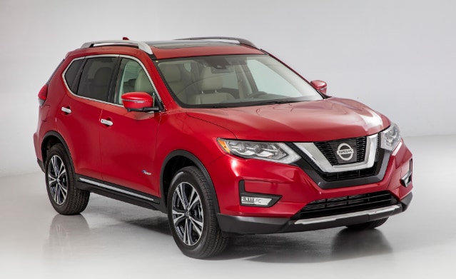 2017 nissan 2024 rogue aftermarket accessories