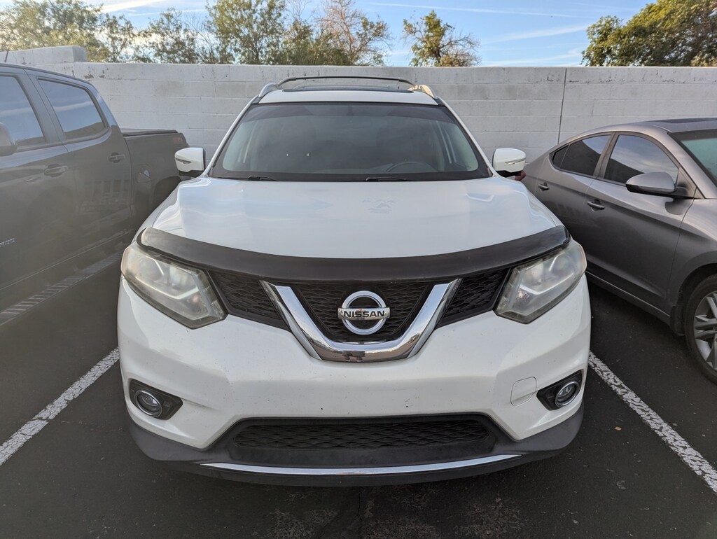 Used 2014 Nissan Rogue SL SUV