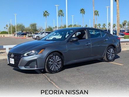 2024 Nissan Altima 2.5 SV Sedan