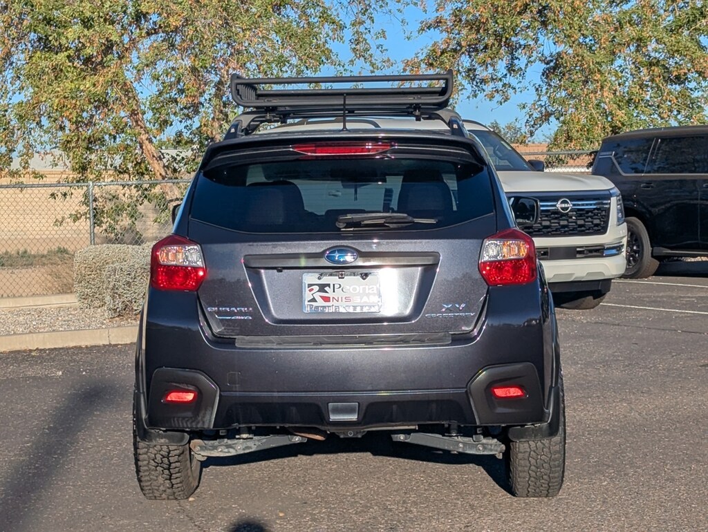 Used 2014 Subaru XV Crosstrek 2.0i Limited SUV