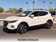  Nissan Rogue Sport