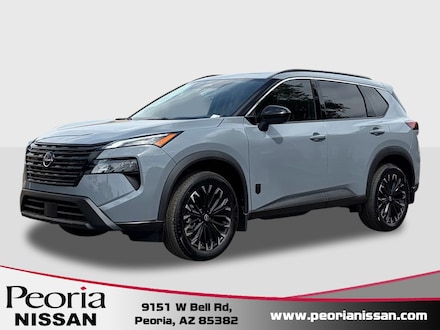 2026 Nissan Rogue Dark Armor SUV