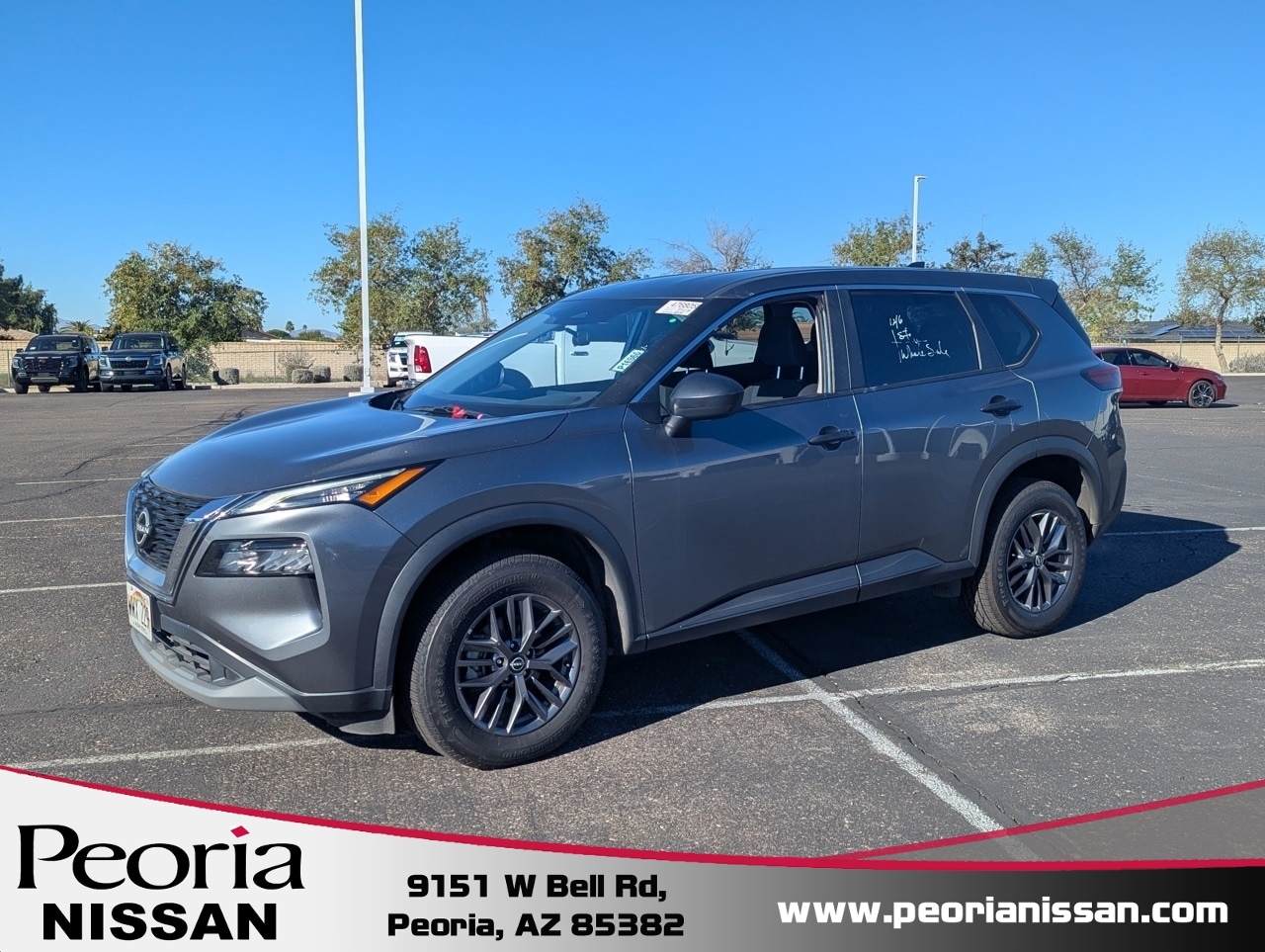 2023 Nissan Rogue SUV 