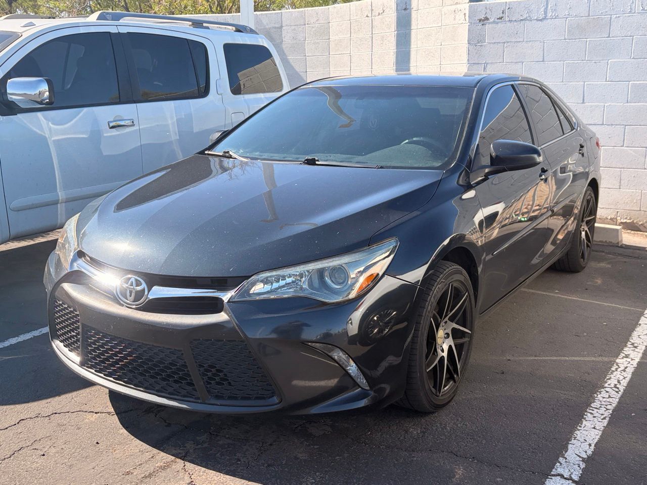2017 Toyota Camry 2.5 Auto LE's photo