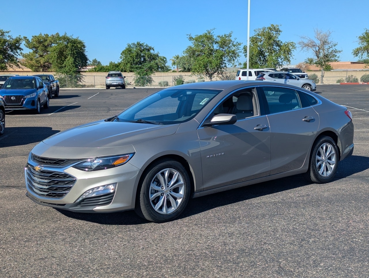2022 Chevrolet Malibu 1LT