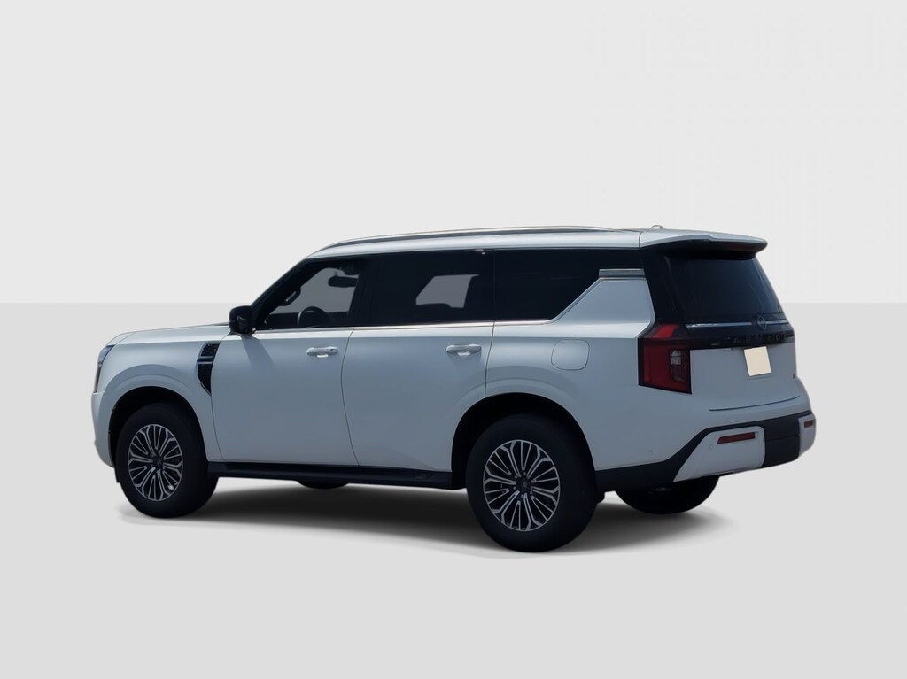New 2026 Nissan Armada SL SUV