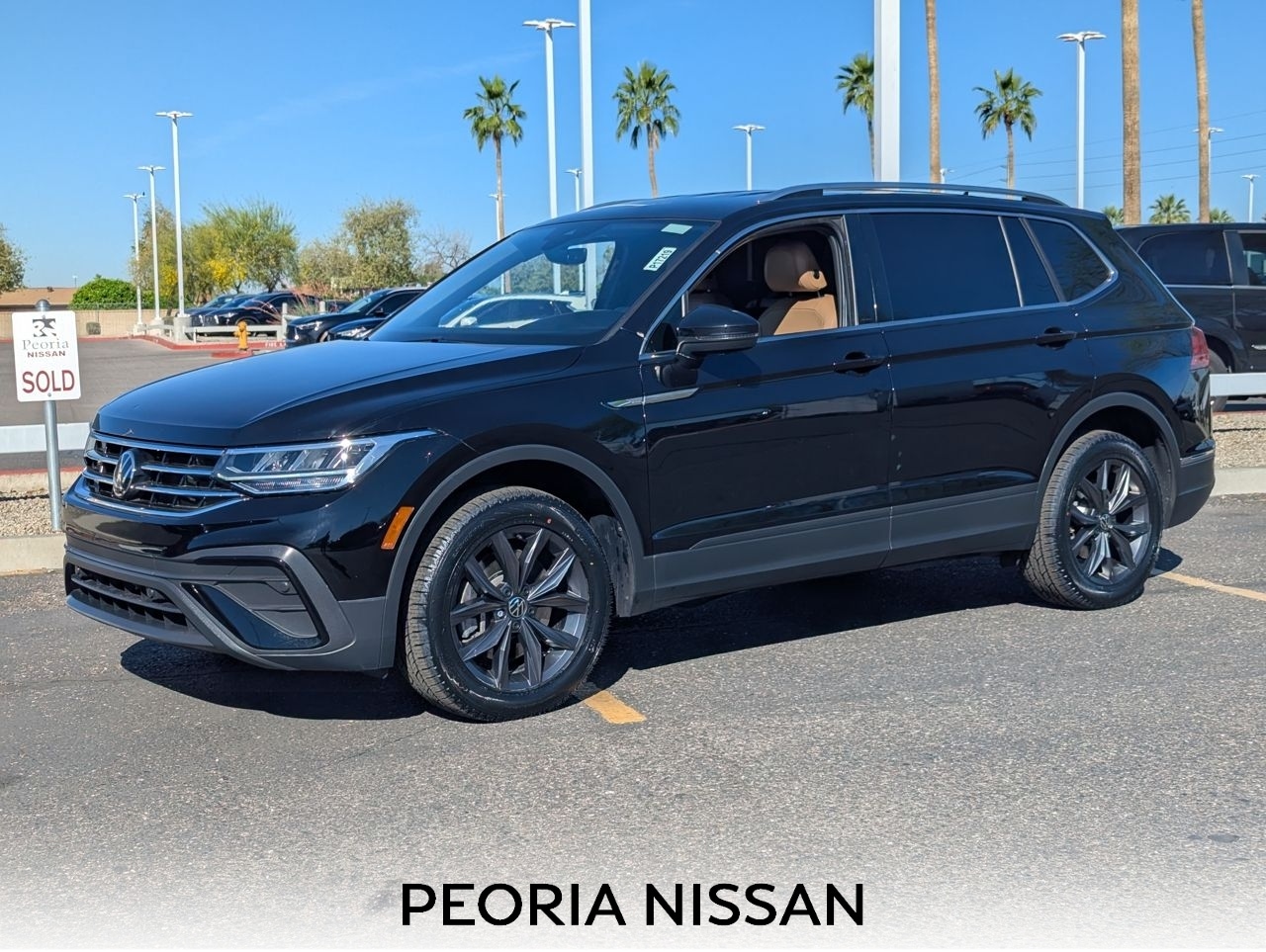 2023 Volkswagen Tiguan