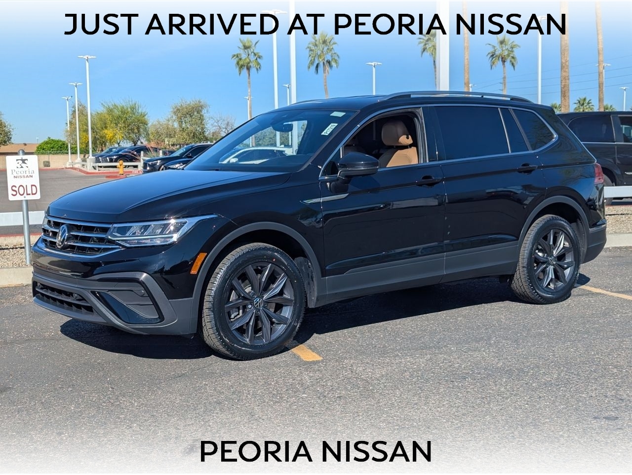 2023 Volkswagen Tiguan SE