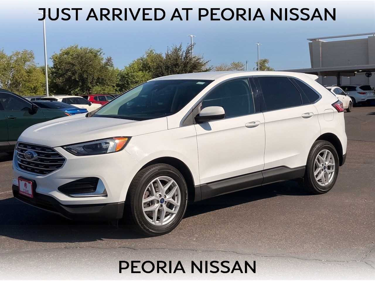 2022 Ford Edge SEL AWD's photo