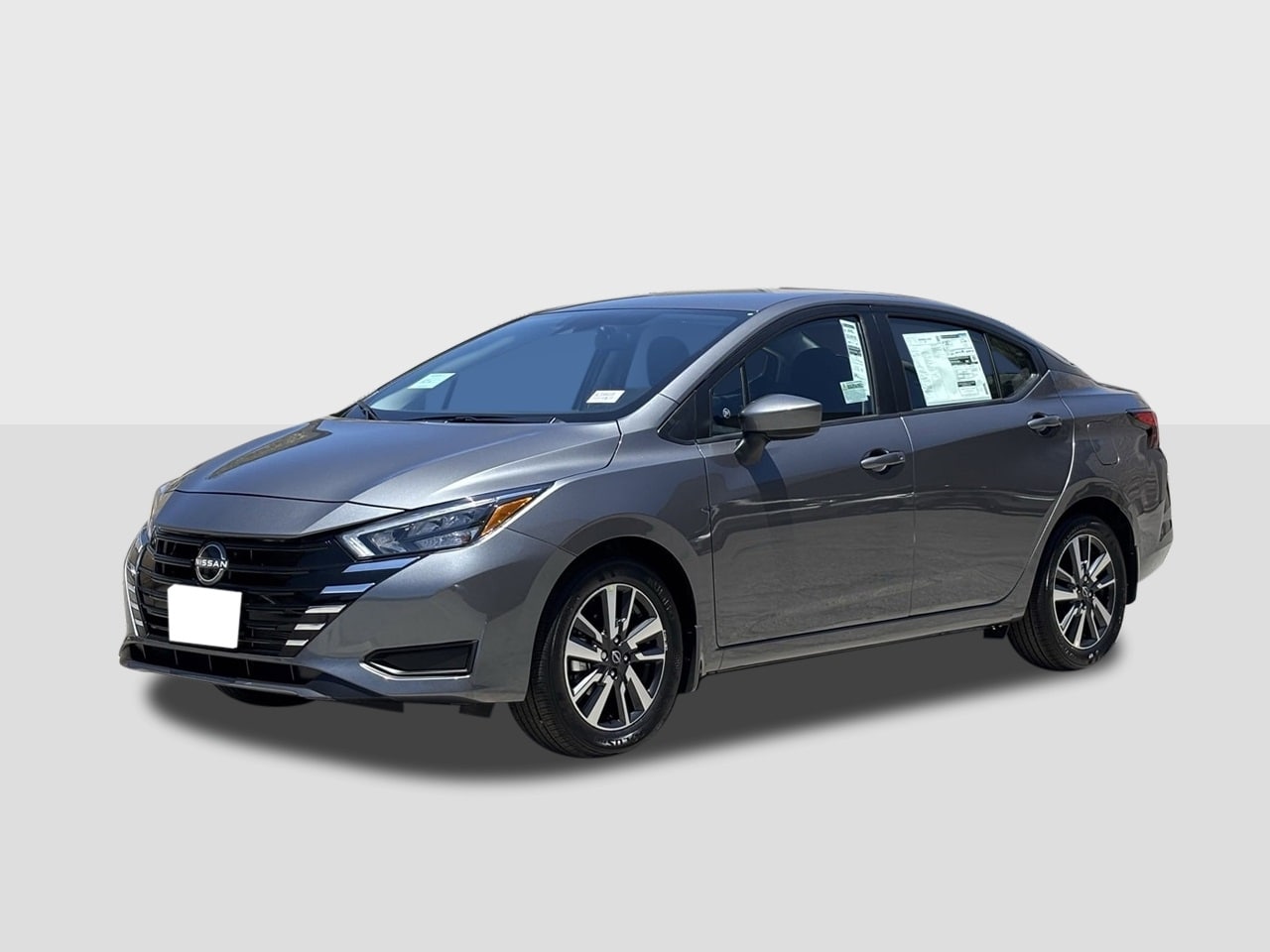 2025 Nissan Versa Sedan 