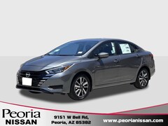 2025 Nissan Versa 1.6 SV Sedan