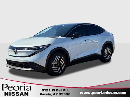 2026 Nissan LEAF SV+ SUV