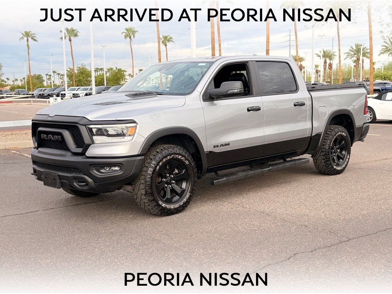 2023 RAM 1500