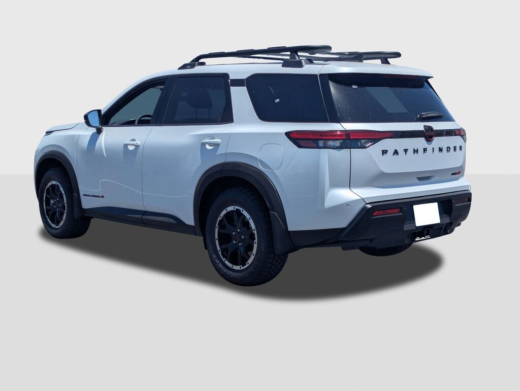 New 2026 Nissan Pathfinder Rock Creek SUV